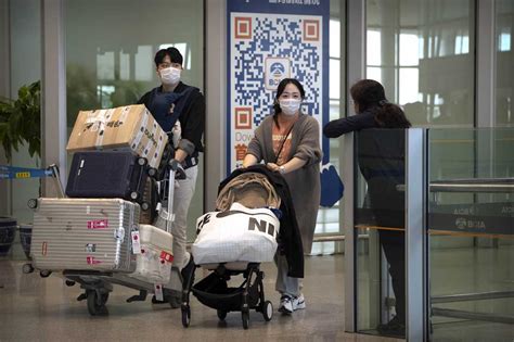 China to scrap PCR test requirement for inbound travelers